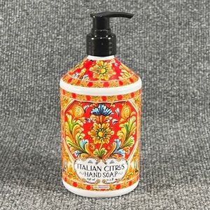 *H&B. Co. Sicilian DeRuta Italian Citrus Hand Soap Collection